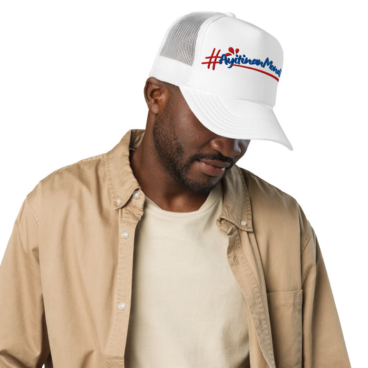 Haitian culture Sakpase cap for men and women
