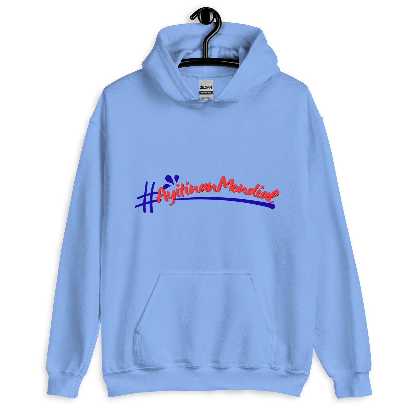 hoodie Ayiti Nan Mondial hoodie SakpaseFest special edition Haitian pride”